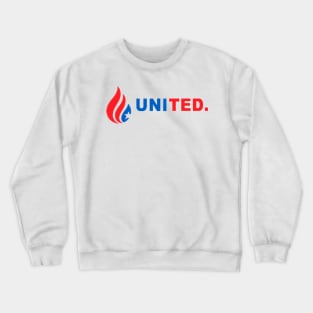 UNI(TED) CRUZ T-SHIRT Crewneck Sweatshirt